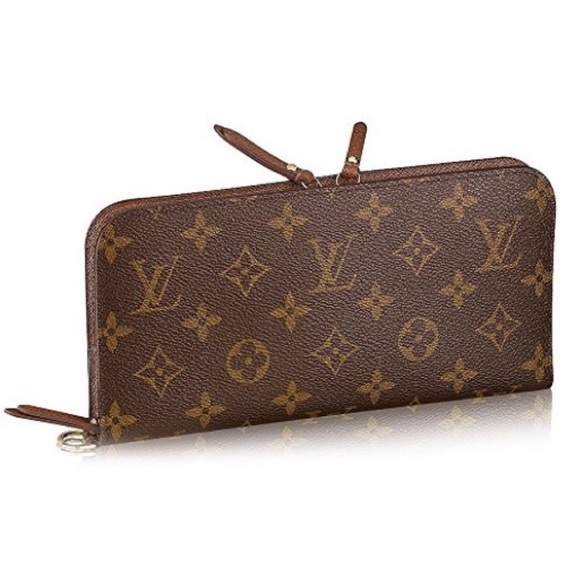 Louis Vuitton Handbags - Louis Vuitton Insolite Wallet